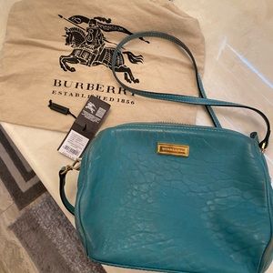 Burberry crossbody bag